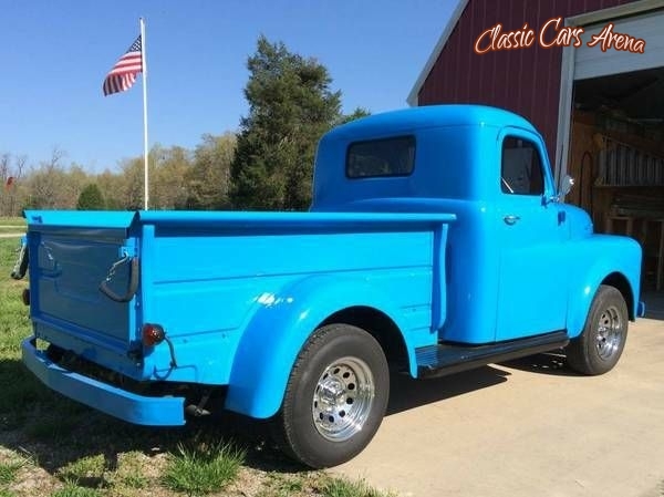 1949 Dodge Pickup for sale in Michigan (ID-37691)