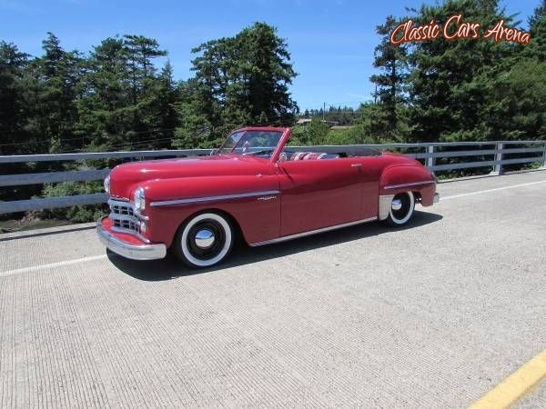 1949 Dodge Wayfarer for sale in Michigan (ID-44183)