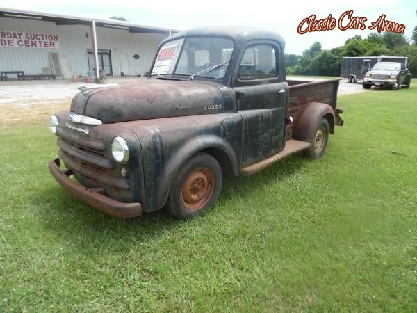 1949 Dodge Pickup for sale in Michigan (ID-45446)