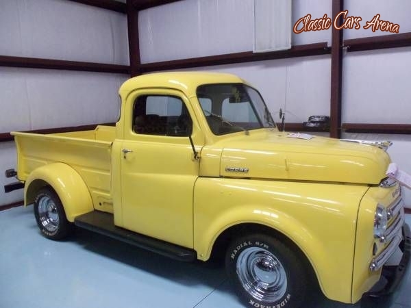 1949 Dodge Pickup for sale in Arizona (ID-46942)