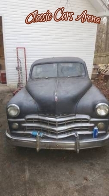 1949 Dodge Coronet for sale in Michigan (ID-48481) 1949 Dodge Coronet for sale in Michigan (ID-48481)