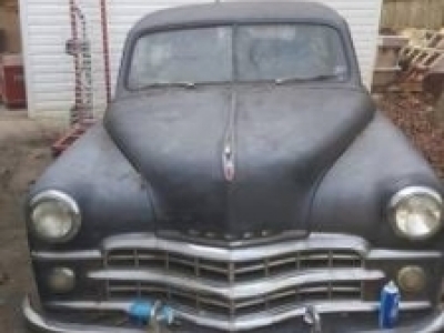 1949 Dodge Coronet for sale