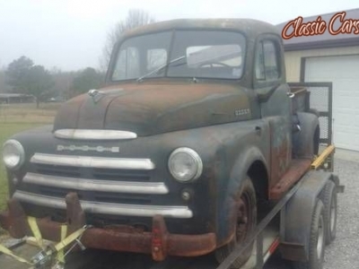 1949 Dodge B1B for sale