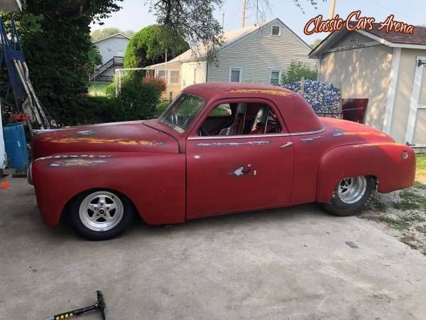 1949 Dodge Business Coupe for sale in Michigan (ID-55267) 1949 Dodge Business Coupe for sale in Michigan (ID-55267)