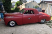 1949 Dodge Business Coupe for sale