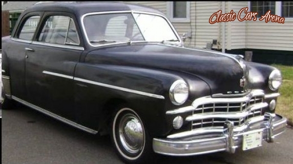 1949 Dodge Coronet for sale in Michigan (ID-58992) 1949 Dodge Coronet for sale in Michigan (ID-58992)