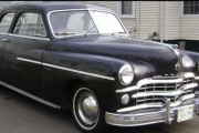 1949 Dodge Coronet for sale