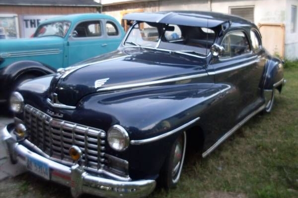 1949 Dodge Coupe for sale