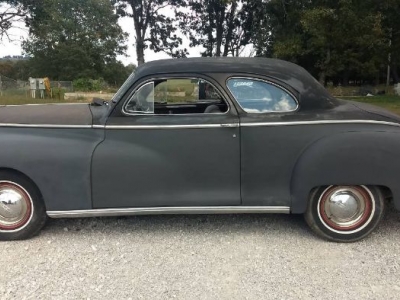 1949 Dodge Wayfarer for sale