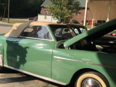 1949 Dodge Wayfarer for sale