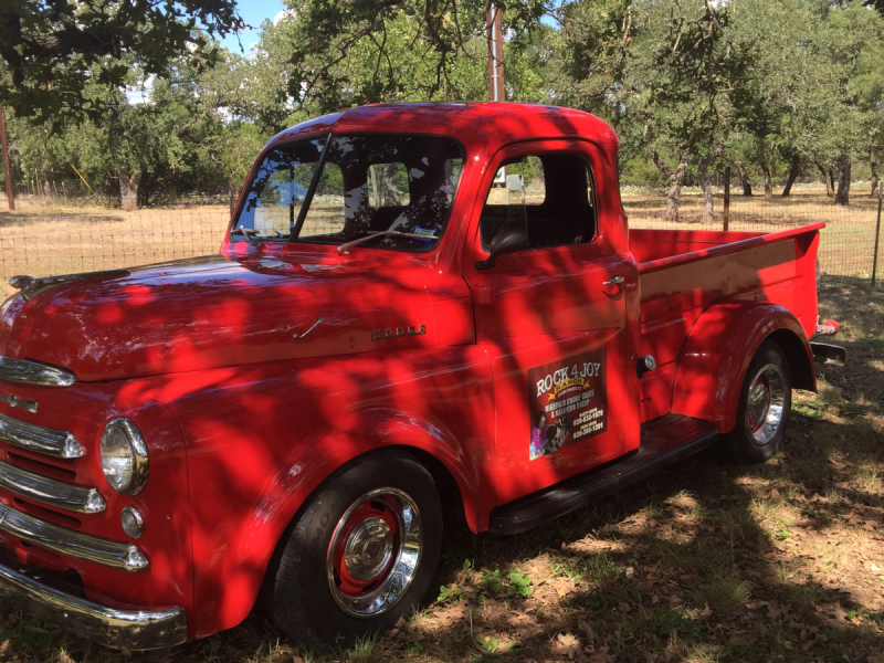 1949 Dodge B1B for sale in San Antonio, Texas (ID-126783)