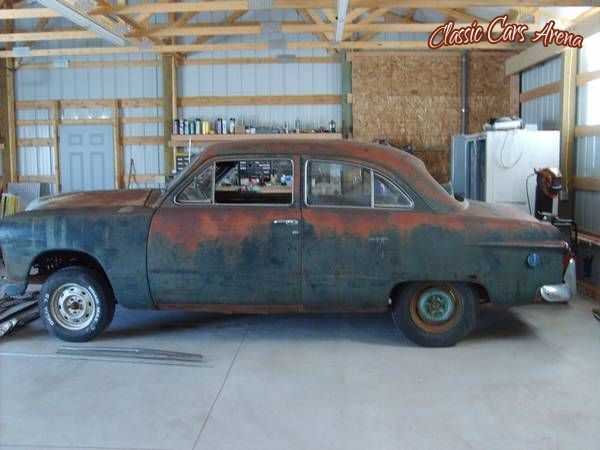 1949 Ford Sedan for sale in Michigan (ID-3217) 1949 Ford Sedan for sale in Michigan (ID-3217)