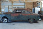 1949 Ford Sedan for sale