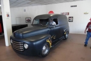 1949 Ford Panel Truck for sale