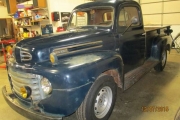 1949 Ford F3 for sale