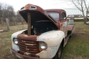 1949 Ford F2 for sale