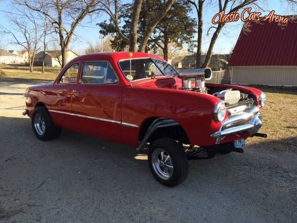 1949 Ford Coupe for sale in Michigan (ID-5562)