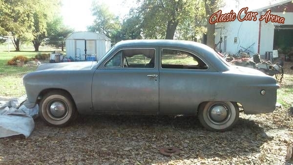 1949 Ford Coupe for sale in Michigan (ID-6622) 1949 Ford Coupe for sale in Michigan (ID-6622)