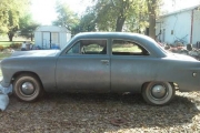 1949 Ford Coupe for sale