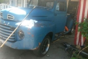 1949 Ford F100 for sale