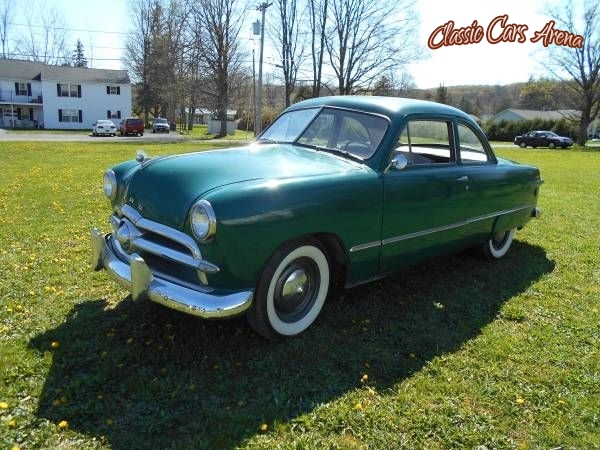 1949 Ford Business Coupe for sale in Michigan (ID-9986) 1949 Ford Business Coupe for sale in Michigan (ID-9986)