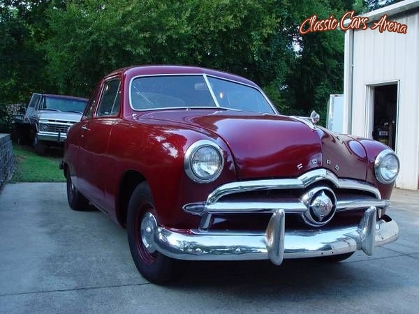 1949 Ford Coupe for sale in Michigan (ID-14508)