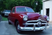 1949 Ford Coupe for sale
