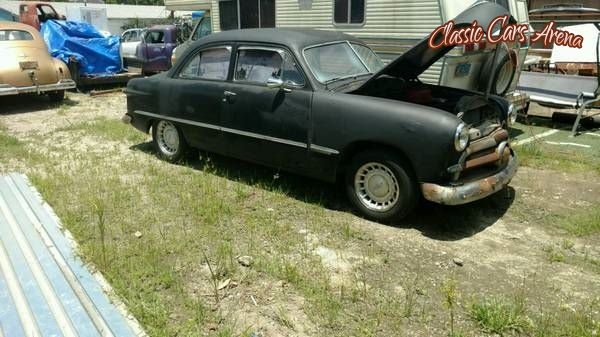 1949 Ford Coupe for sale in Michigan (ID-16152) 1949 Ford Coupe for sale in Michigan (ID-16152)