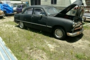 1949 Ford Coupe for sale