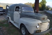 1949 Ford Panel Truck for sale
