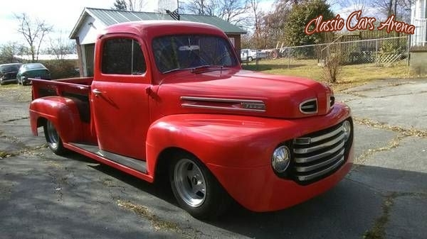 1949 Ford Pickup for sale in Michigan (ID-19199) 1949 Ford Pickup for sale in Michigan (ID-19199)