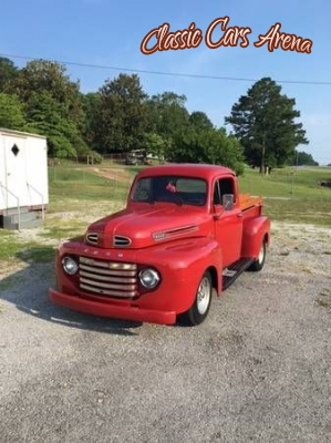 1949 Ford F100 for sale in Michigan (ID-19912) 1949 Ford F100 for sale in Michigan (ID-19912)