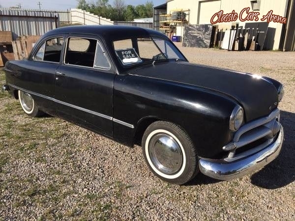 1949 Ford Sedan for sale in Oklahoma (ID-22513)