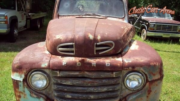 1949 Ford Rat Rod for sale in Michigan (ID-22738) 1949 Ford Rat Rod for sale in Michigan (ID-22738)
