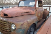 1949 Ford Pickup for sale