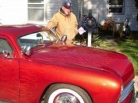 1949 Ford Coupe for sale in Massachusetts (ID-25710)