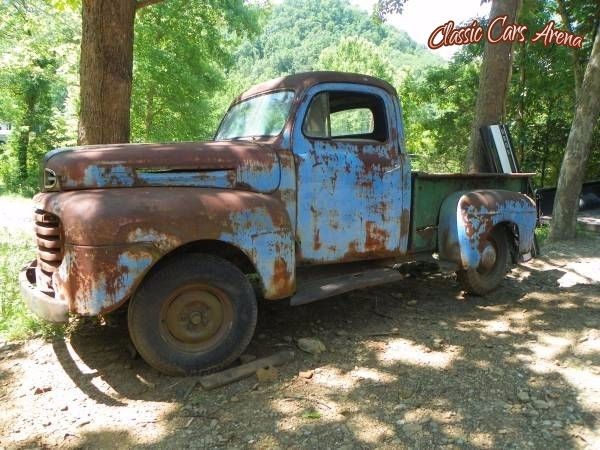 1949 Ford F3 for sale in Michigan (ID-26602) 1949 Ford F3 for sale in Michigan (ID-26602)