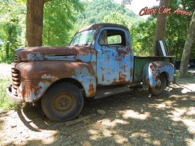 1949 Ford F3 for sale