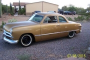 1949 Ford Club Coupe for sale
