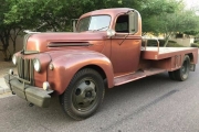 1949 Ford Flatbed for sale