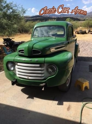 1949 Ford Pickup for sale in Michigan (ID-29730)