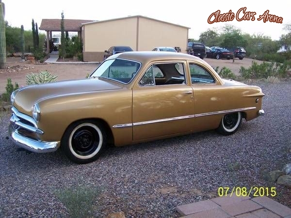 1949 Ford Custom for sale in Arizona (ID-29907)
