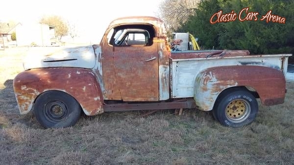 1949 Ford Pickup for sale in Texas (ID-30128) 1949 Ford Pickup for sale in Texas (ID-30128)
