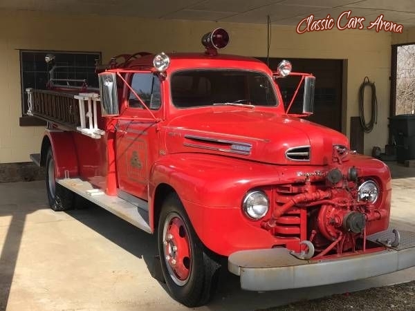 1949 Ford F6 for sale in Michigan (ID-32724) 1949 Ford F6 for sale in Michigan (ID-32724)