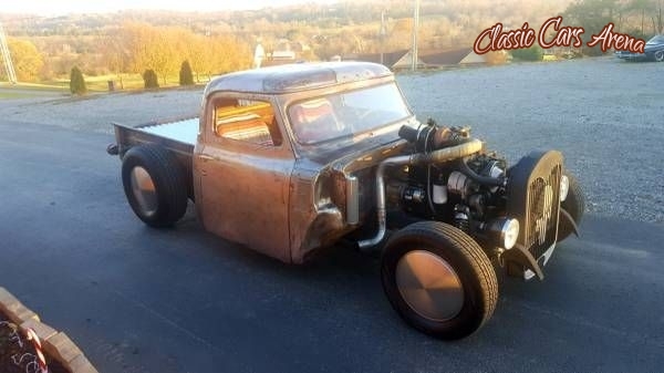 1949 Ford Custom for sale in Tennessee (ID-32814)