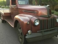 1949 Ford Truck for sale in Michigan (ID-34489)