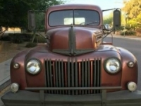 1949 Ford Truck for sale in Michigan (ID-34489)