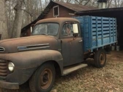 1949 Ford F3 for sale