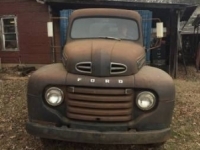 1949 Ford F3 for sale in Michigan (ID-37097)
