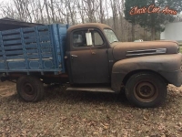 1949 Ford F3 for sale in Michigan (ID-37097)